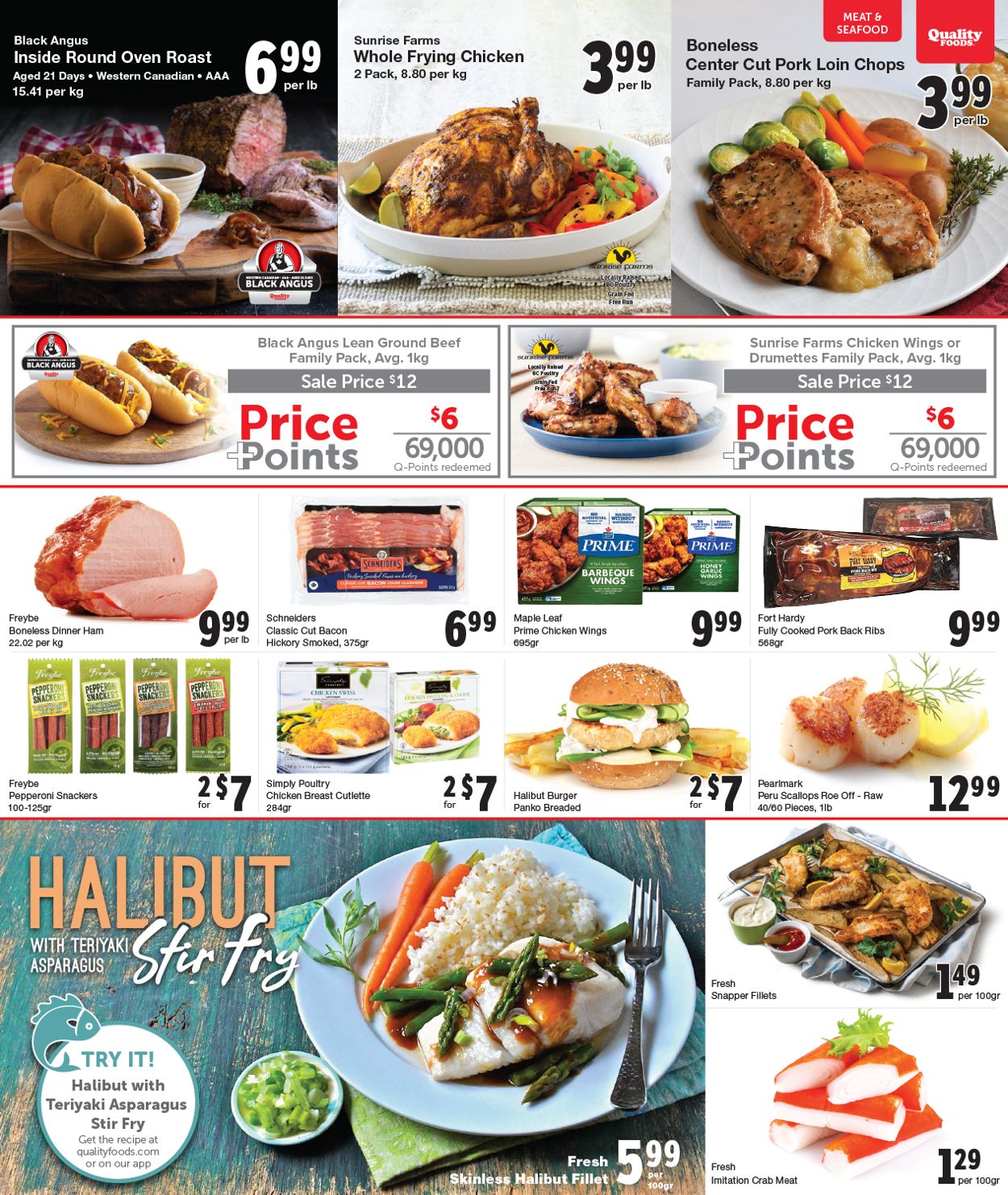 Quality Foods Flyer - 05/23-05/29/2022 (Page 3)