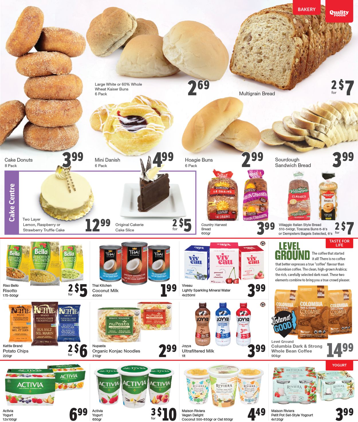 Quality Foods Flyer - 05/23-05/29/2022 (Page 6)