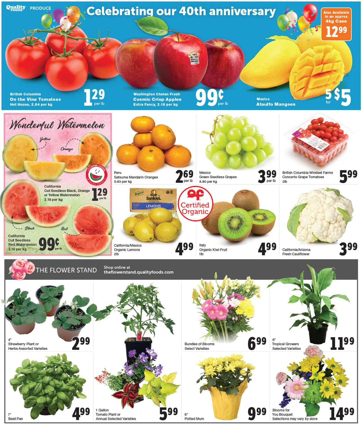 Quality Foods Flyer - 05/30-06/05/2022 (Page 2)