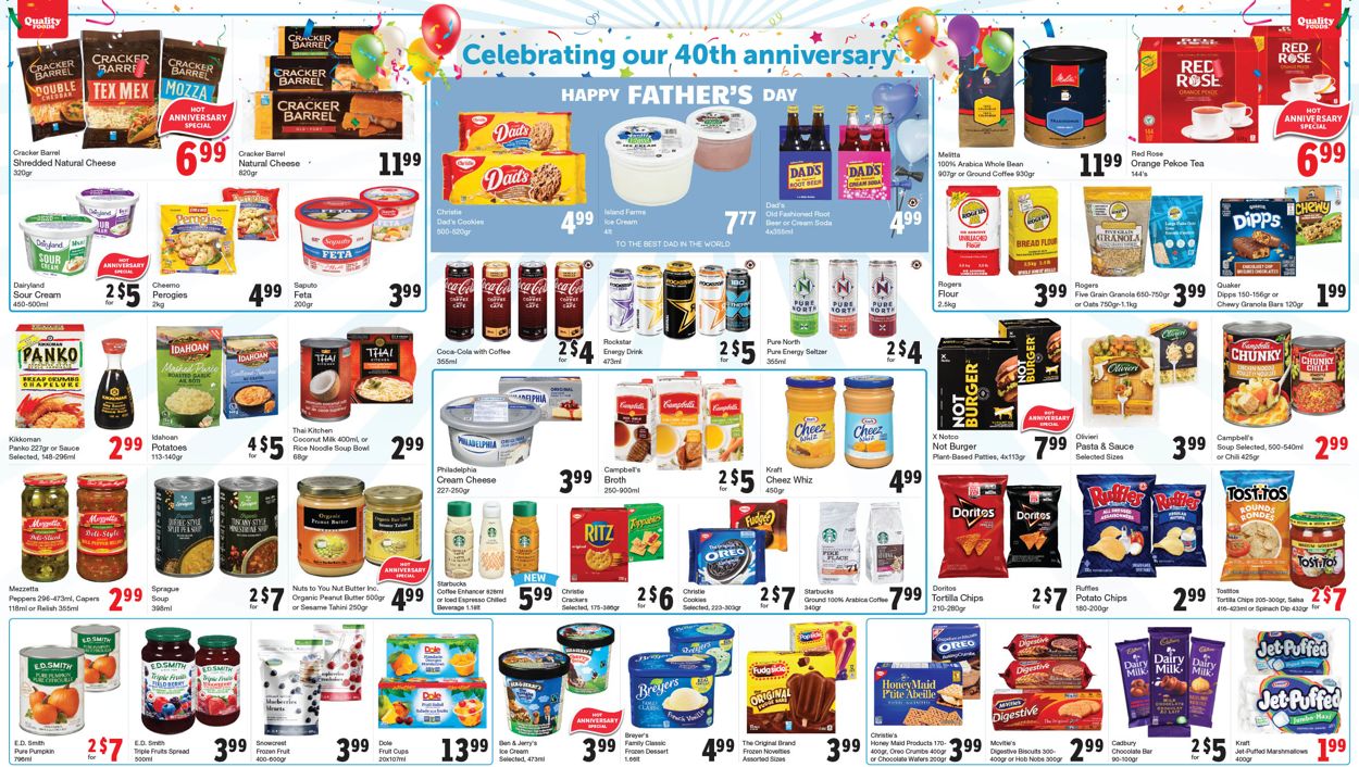 Quality Foods Flyer - 06/13-06/19/2022 (Page 4)