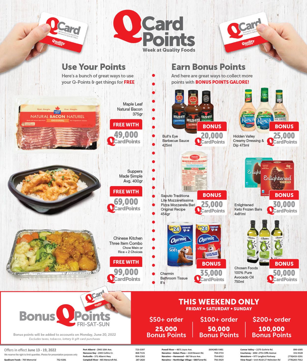 Quality Foods Flyer - 06/13-06/19/2022 (Page 7)