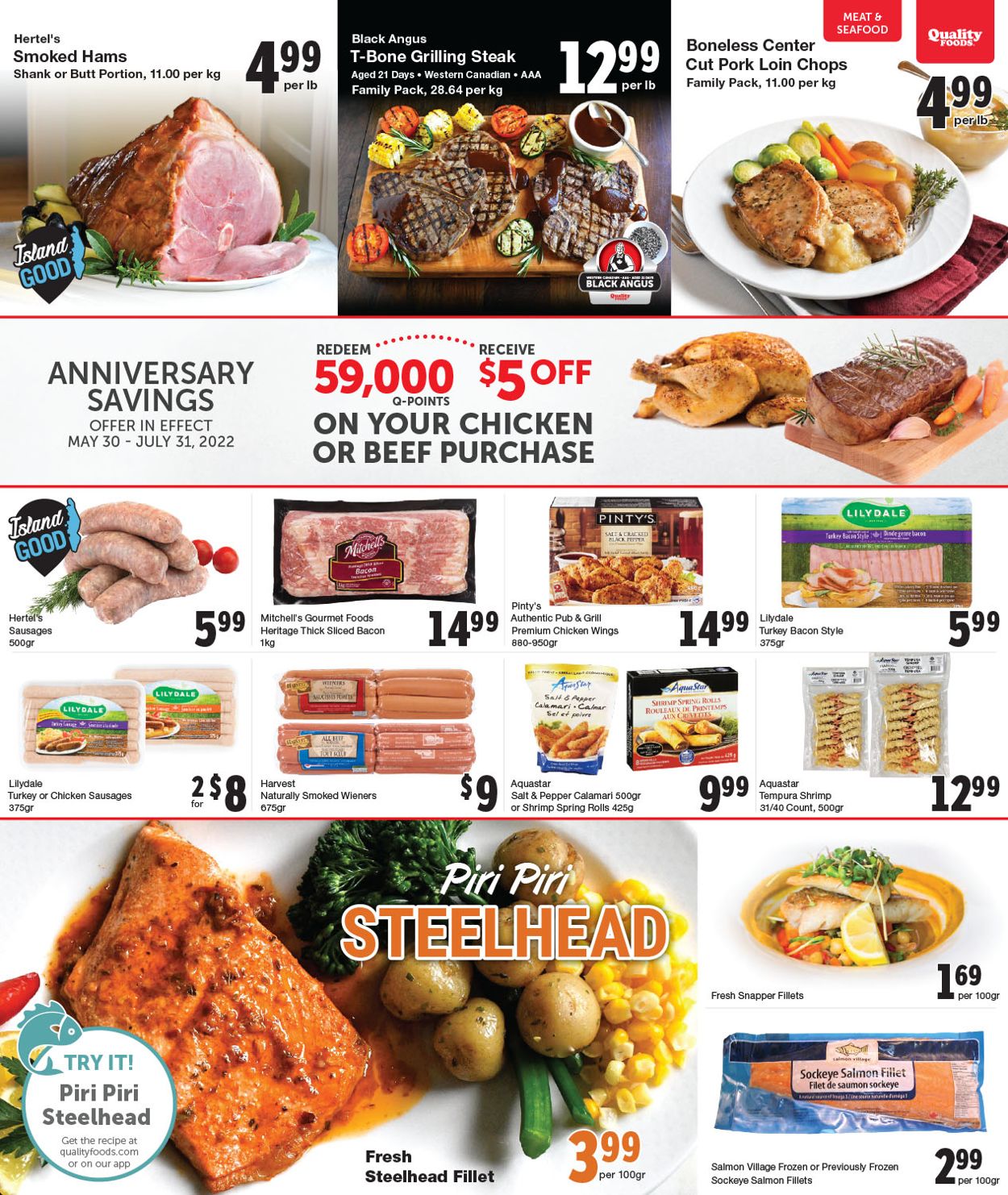 Quality Foods Flyer - 06/20-06/26/2022 (Page 3)