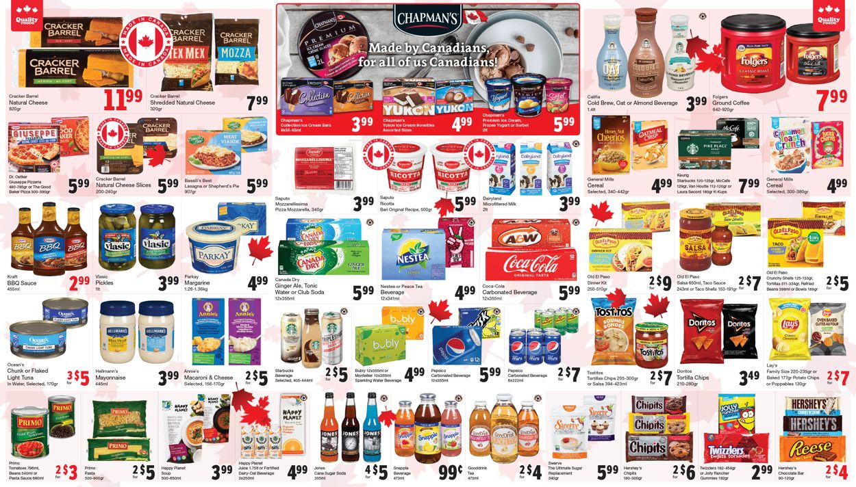 Quality Foods Flyer - 06/27-07/03/2022 (Page 4)