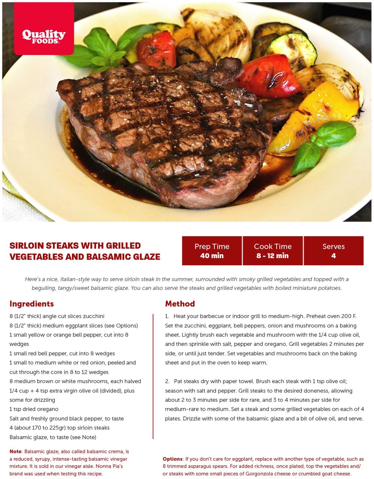 Quality Foods Flyer - 07/04-07/10/2022 (Page 2)
