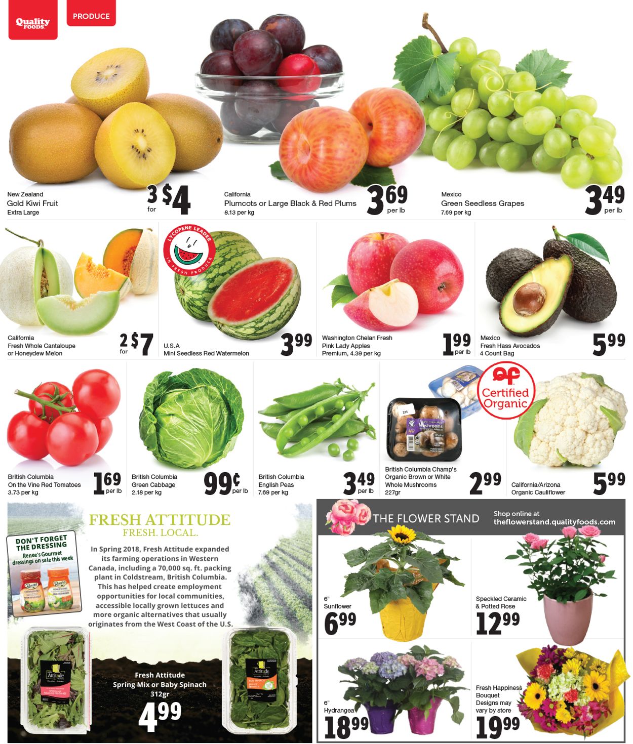 Quality Foods Flyer - 07/04-07/10/2022 (Page 2)