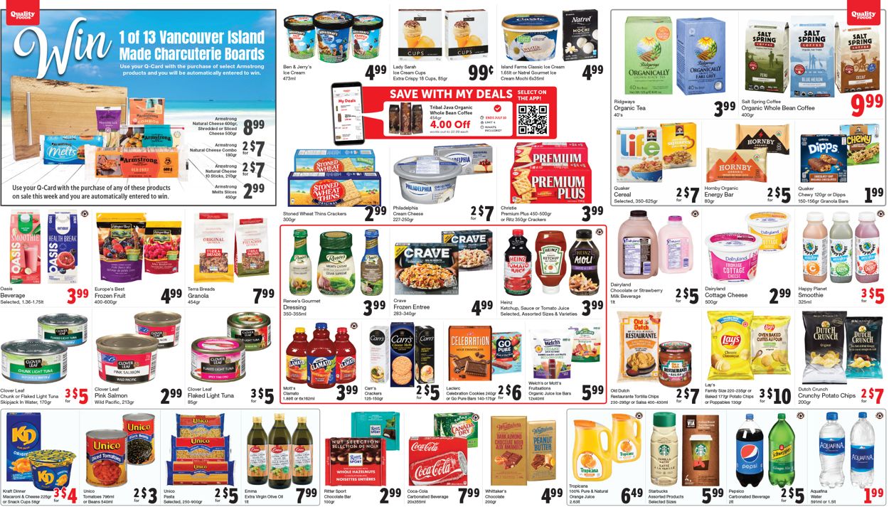 Quality Foods Flyer - 07/04-07/10/2022 (Page 4)