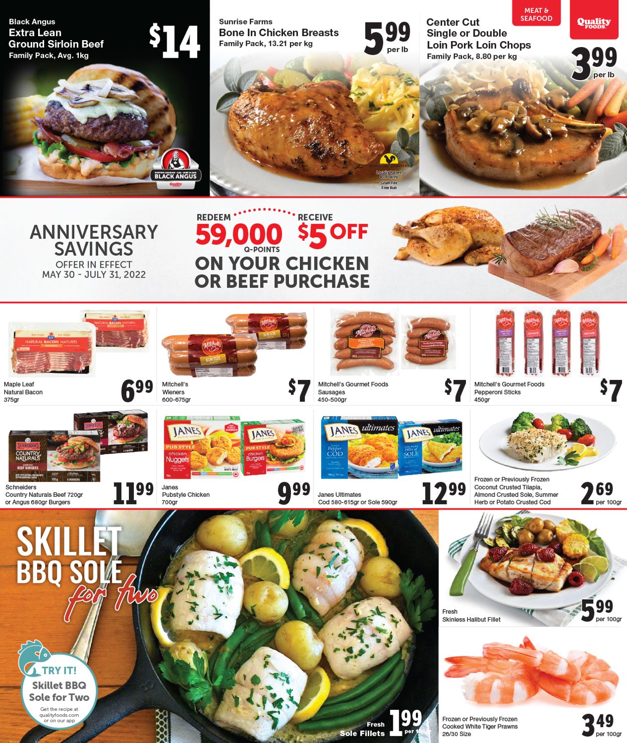 Quality Foods Flyer - 07/11-07/17/2022 (Page 3)