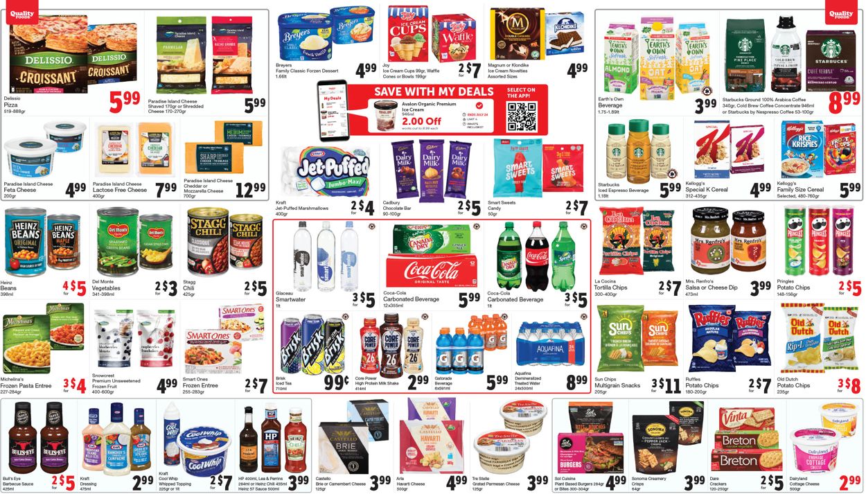Quality Foods Flyer - 07/18-07/24/2022 (Page 4)