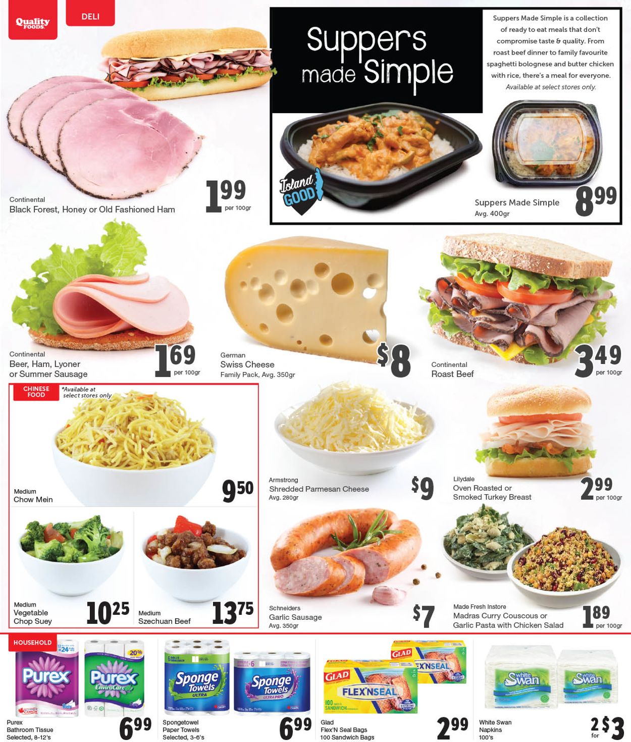 Quality Foods Flyer - 07/18-07/24/2022 (Page 5)