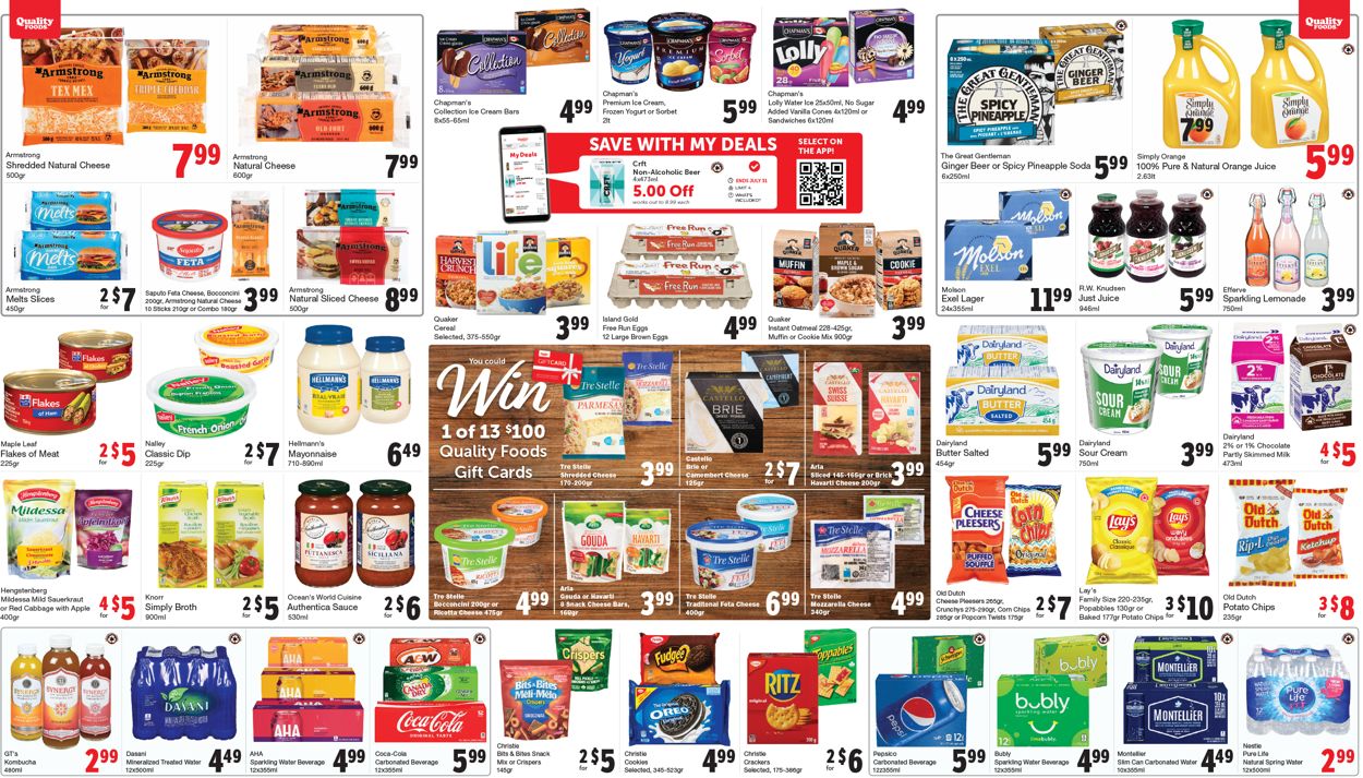 Quality Foods Flyer - 07/25-07/31/2022 (Page 4)