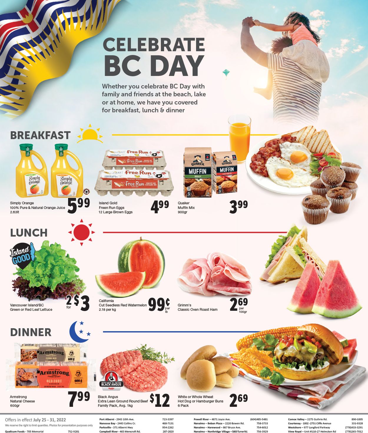 Quality Foods Flyer - 07/25-07/31/2022 (Page 7)
