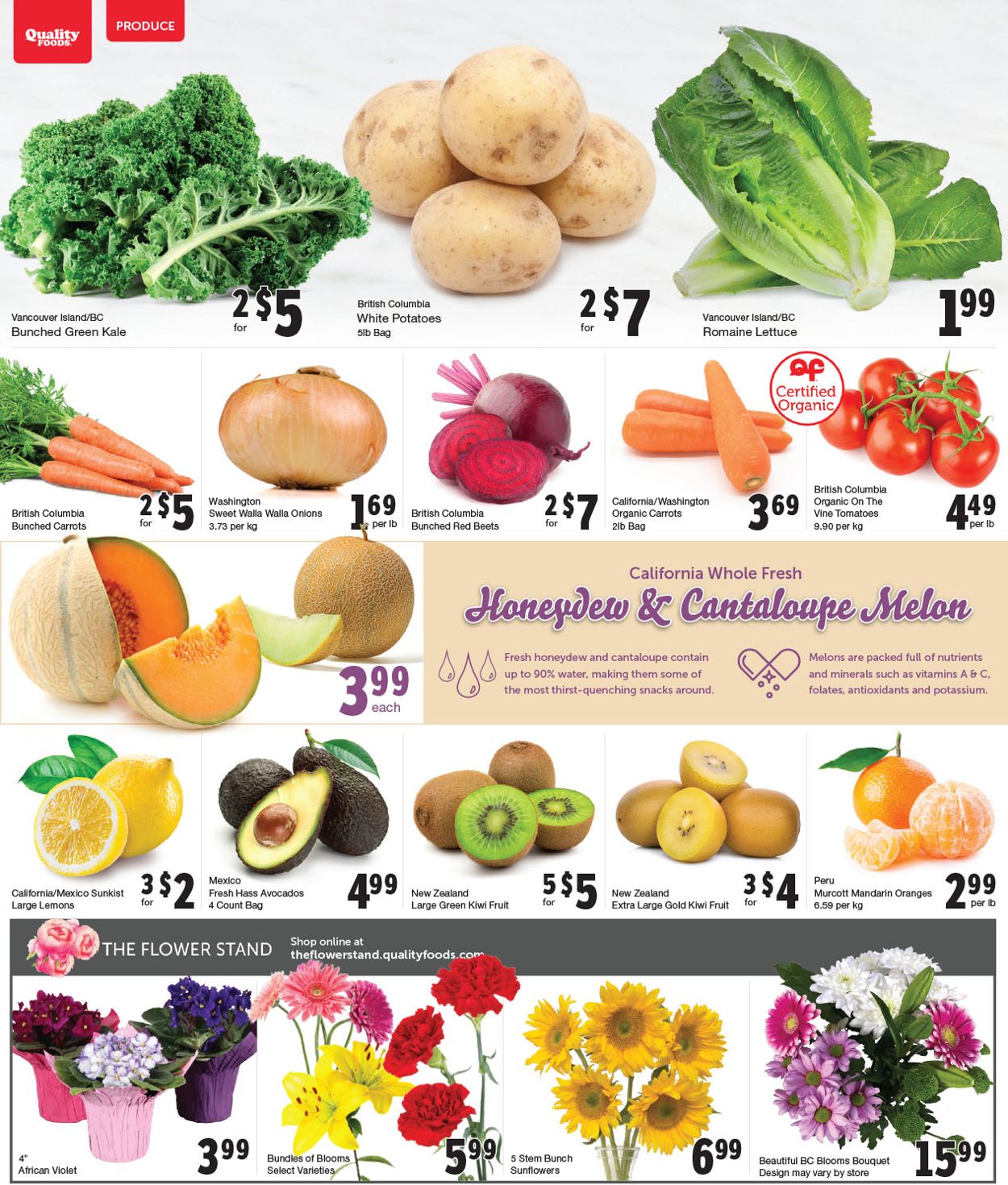 Quality Foods Flyer - 08/01-08/07/2022 (Page 2)
