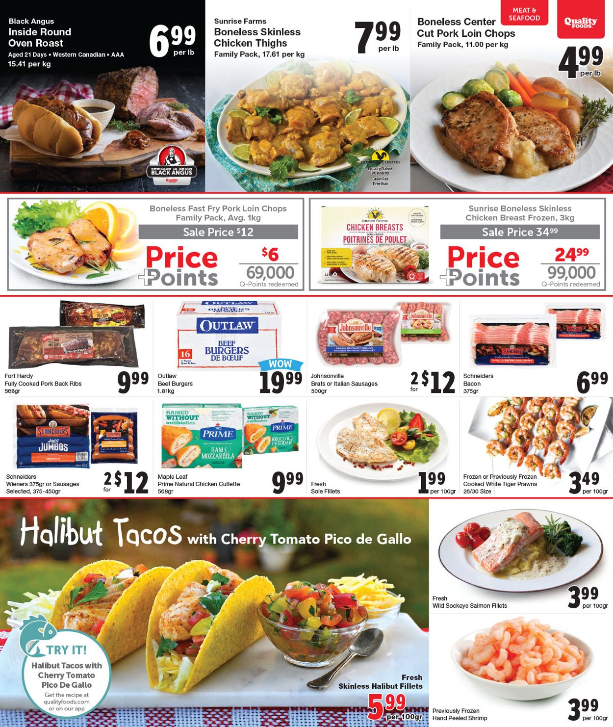 Quality Foods Flyer - 08/01-08/07/2022 (Page 3)