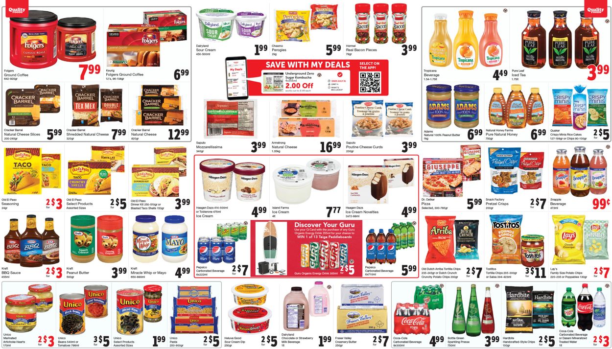 Quality Foods Flyer - 08/01-08/07/2022 (Page 4)