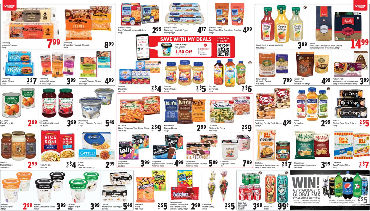 Quality Foods Flyer - 08/08-08/14/2022 (Page 4)