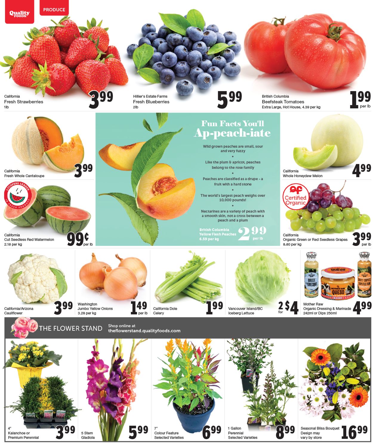 Quality Foods Flyer - 08/15-08/21/2022 (Page 2)