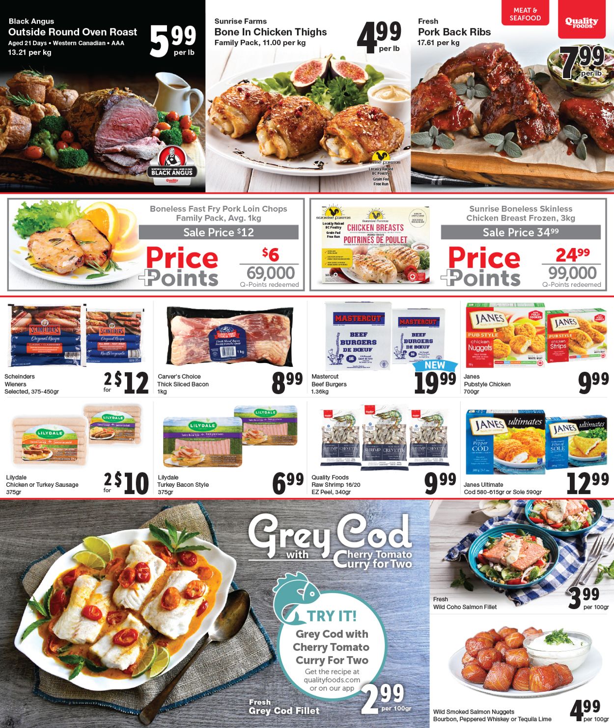 Quality Foods Flyer - 08/15-08/21/2022 (Page 3)