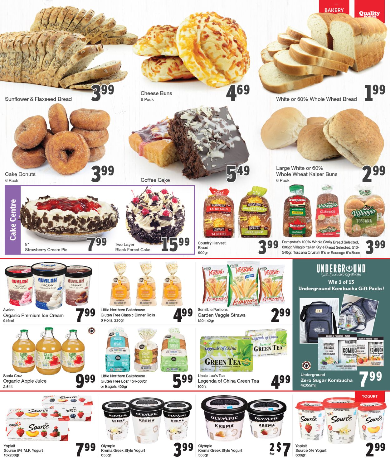 Quality Foods Flyer - 08/15-08/21/2022 (Page 6)