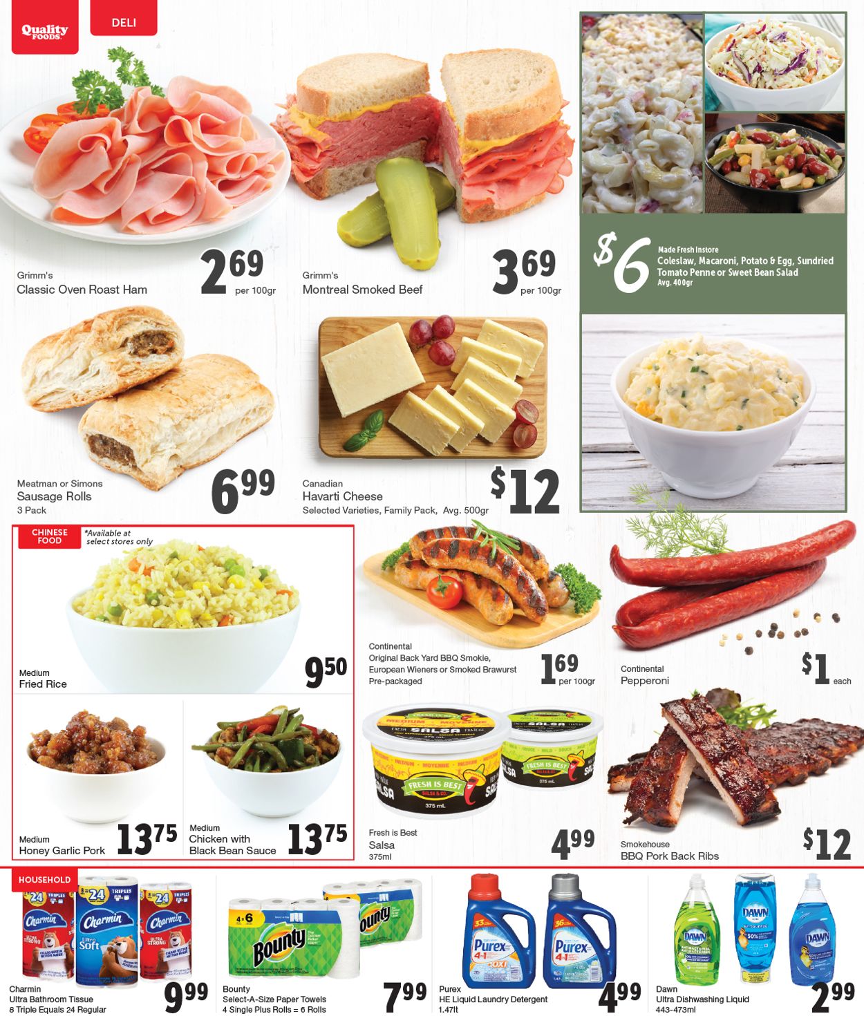 Quality Foods Flyer - 08/22-08/28/2022 (Page 5)