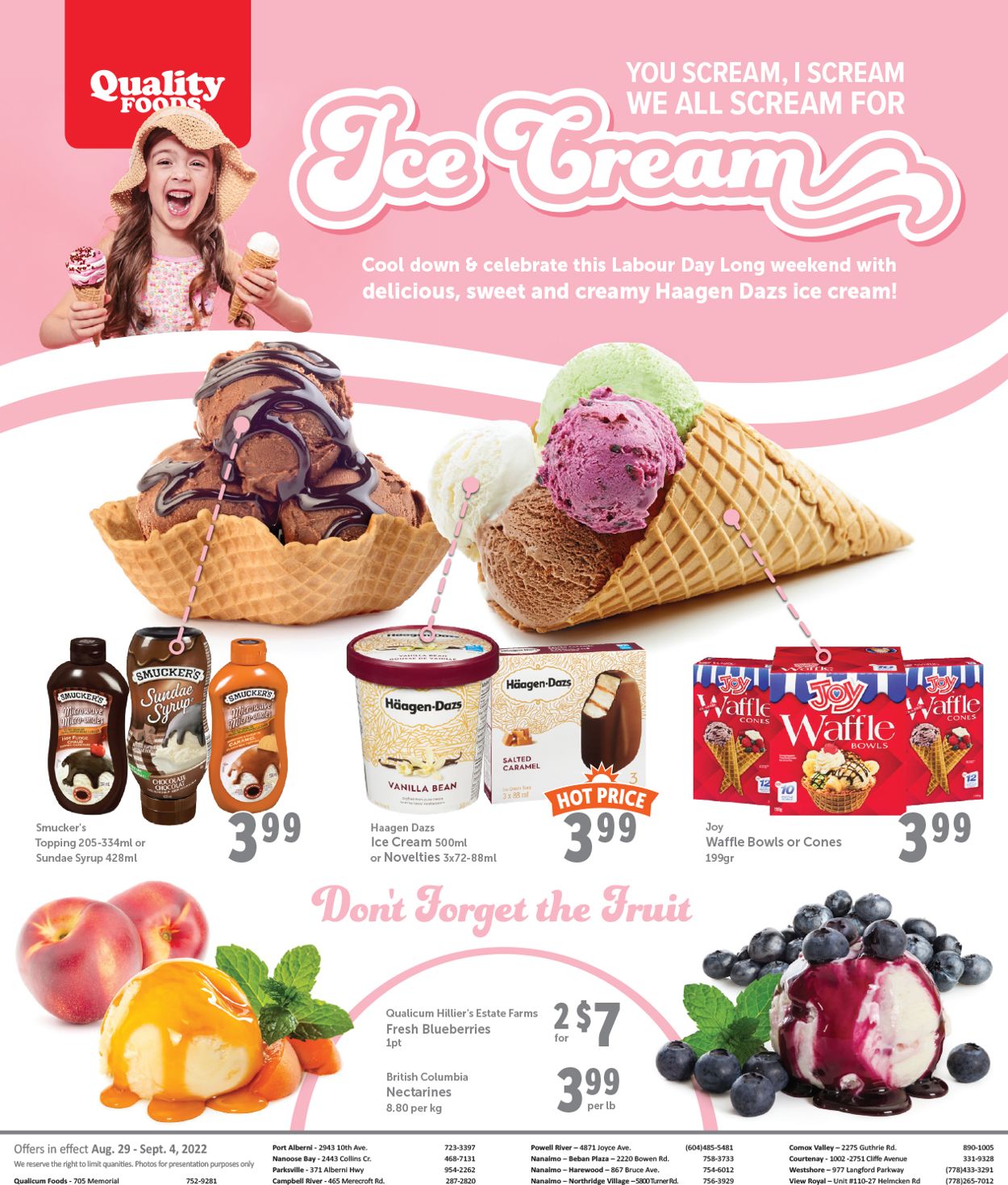 Quality Foods Flyer - 08/29-09/04/2022 (Page 7)