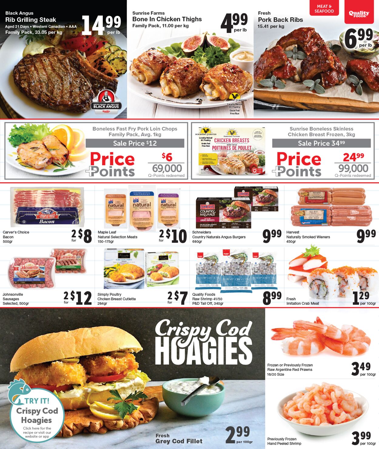 Quality Foods Flyer - 09/12-09/18/2022 (Page 3)