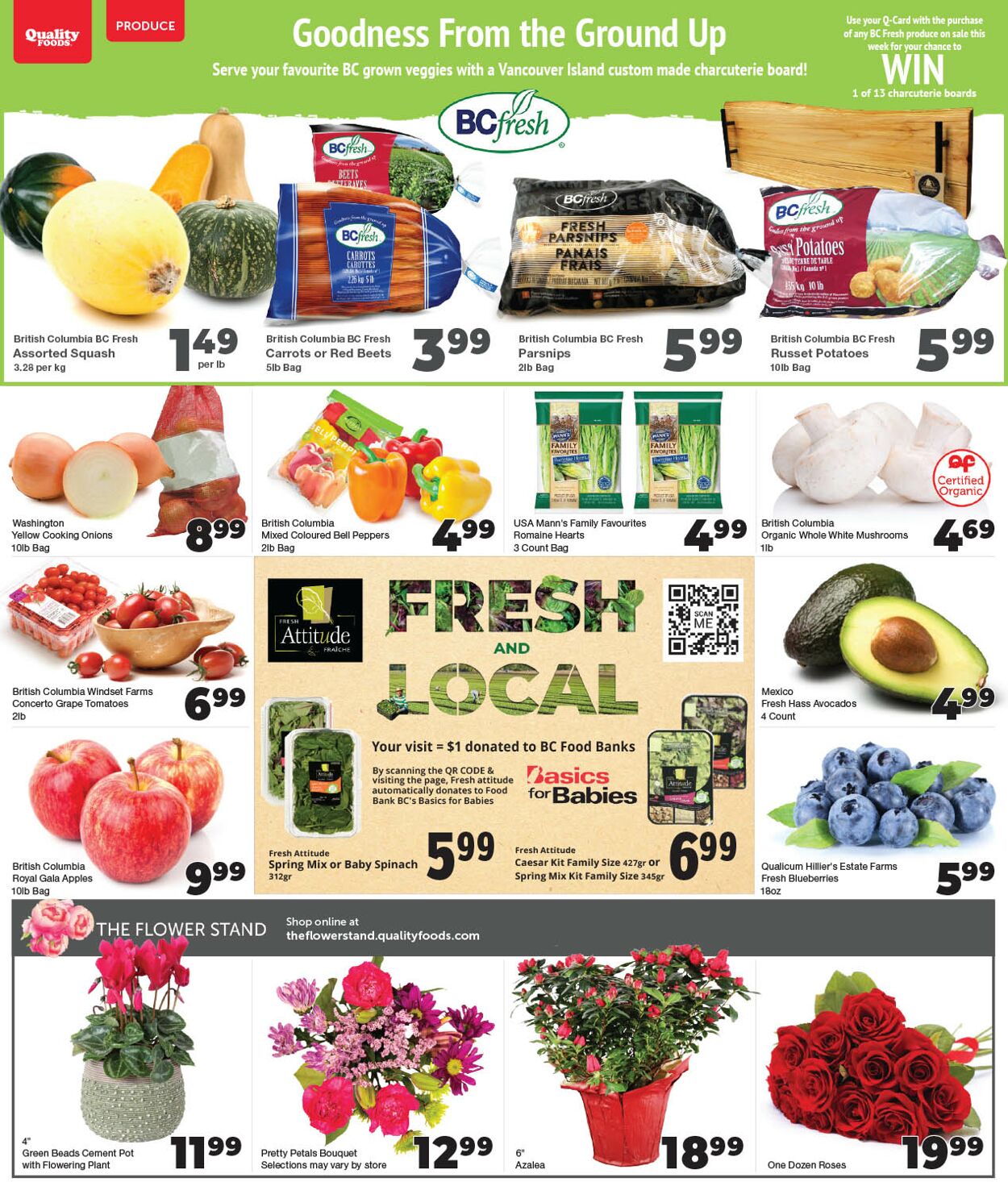 Quality Foods Flyer - 09/19-09/25/2022 (Page 2)
