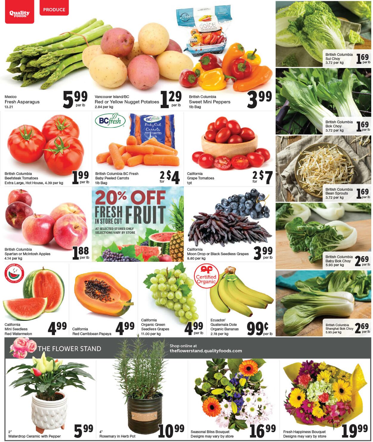 Quality Foods Flyer - 09/26-10/02/2022 (Page 2)