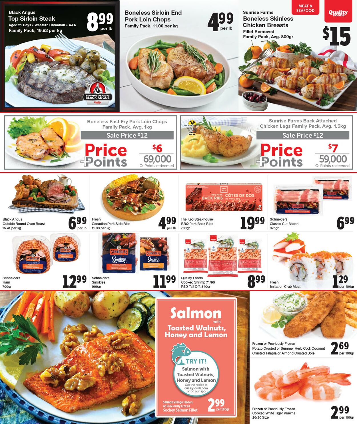 Quality Foods Flyer - 09/26-10/02/2022 (Page 3)