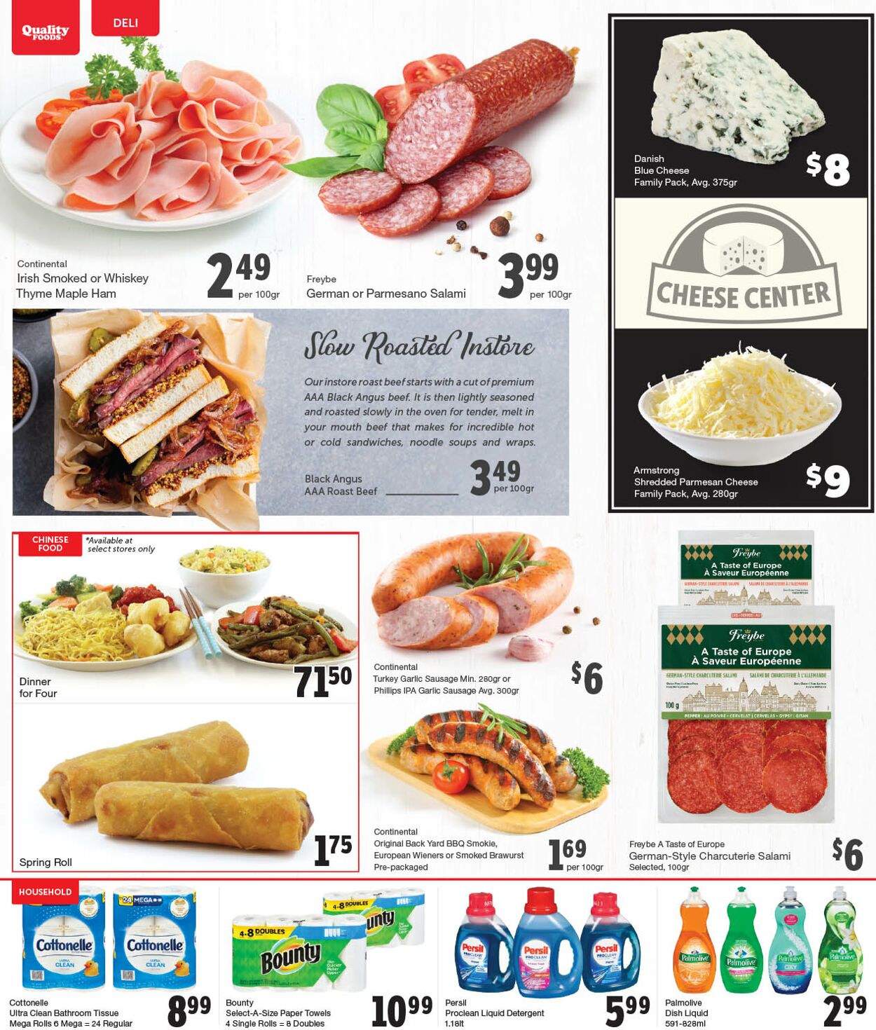 Quality Foods Flyer - 09/26-10/02/2022 (Page 5)