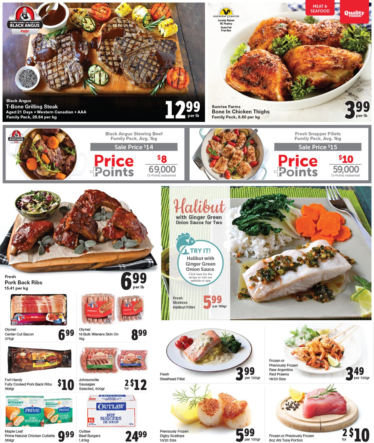 Quality Foods Flyer - 10/10-10/16/2022 (Page 3)