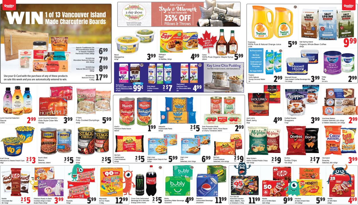 Quality Foods Flyer - 10/17-10/23/2022 (Page 4)