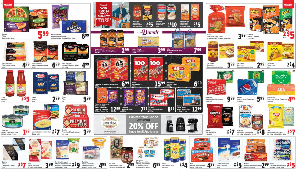 Quality Foods Flyer - 10/24-10/30/2022 (Page 4)