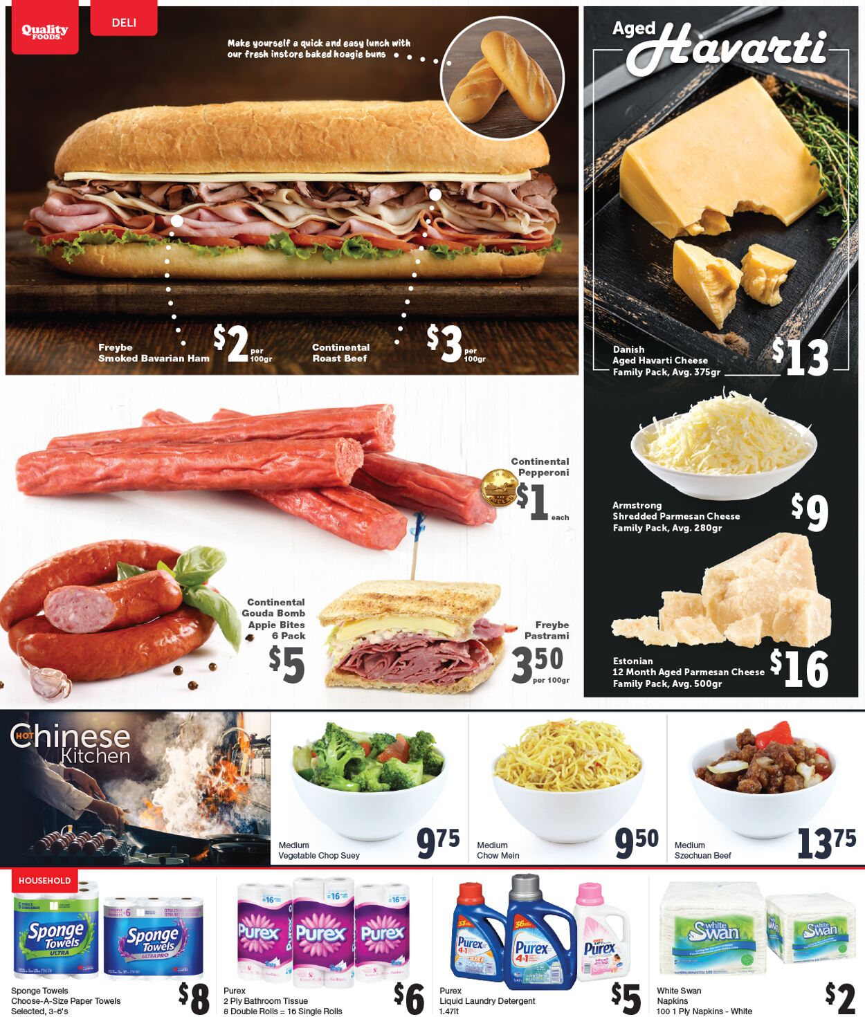 Quality Foods Flyer - 10/31-11/06/2022 (Page 5)
