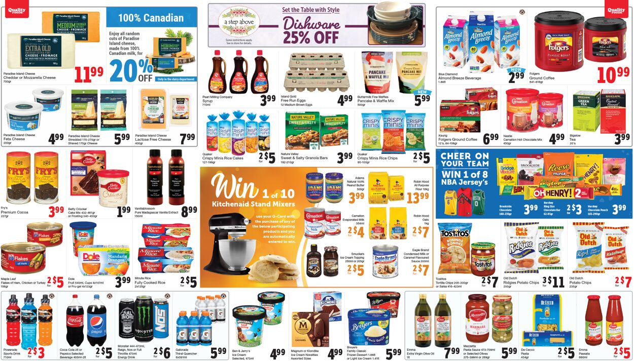 Quality Foods Flyer - 11/07-11/13/2022 (Page 4)