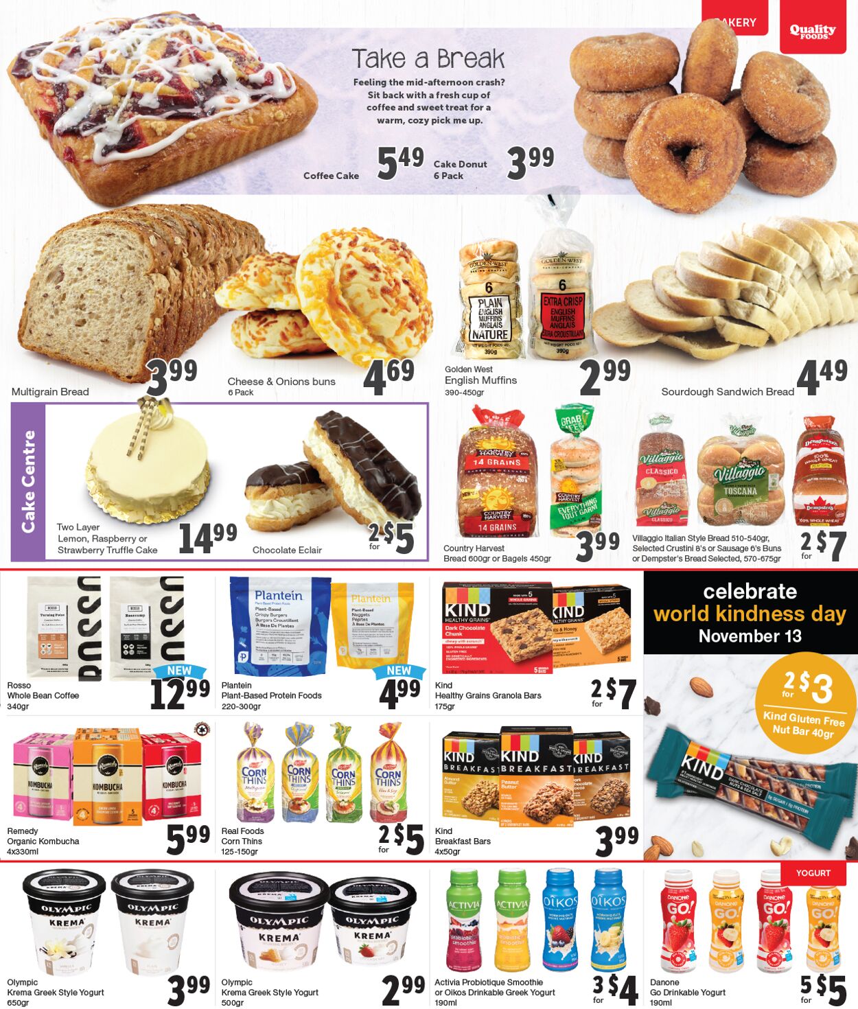 Quality Foods Flyer - 11/07-11/13/2022 (Page 6)