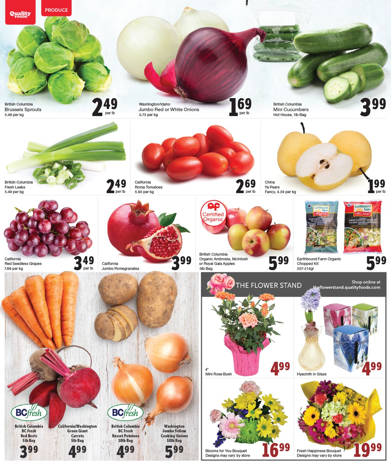 Quality Foods Flyer - 11/14-11/20/2022 (Page 2)
