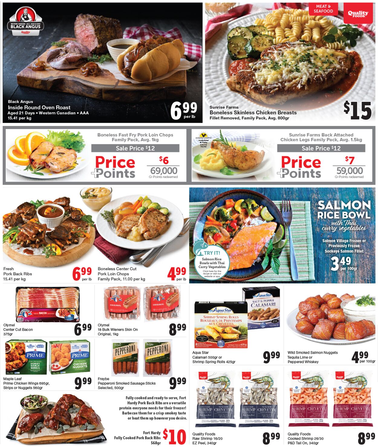 Quality Foods Flyer - 11/14-11/20/2022 (Page 3)