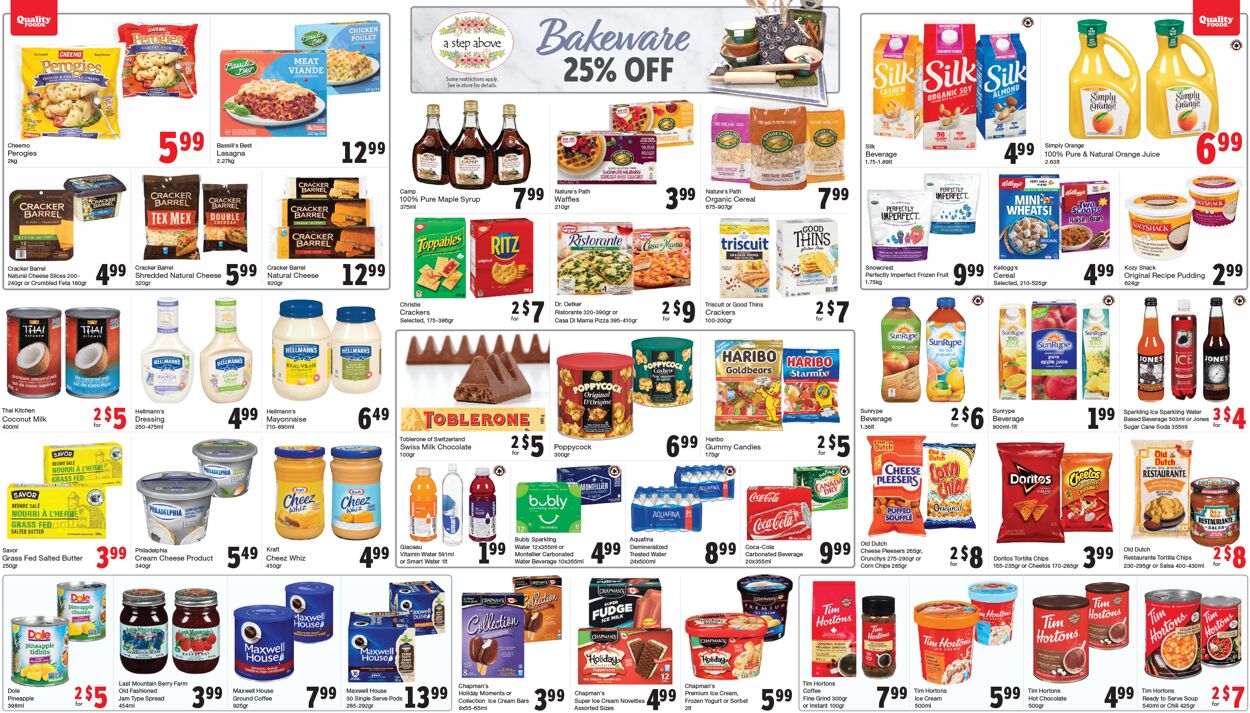 Quality Foods Flyer - 11/14-11/20/2022 (Page 4)