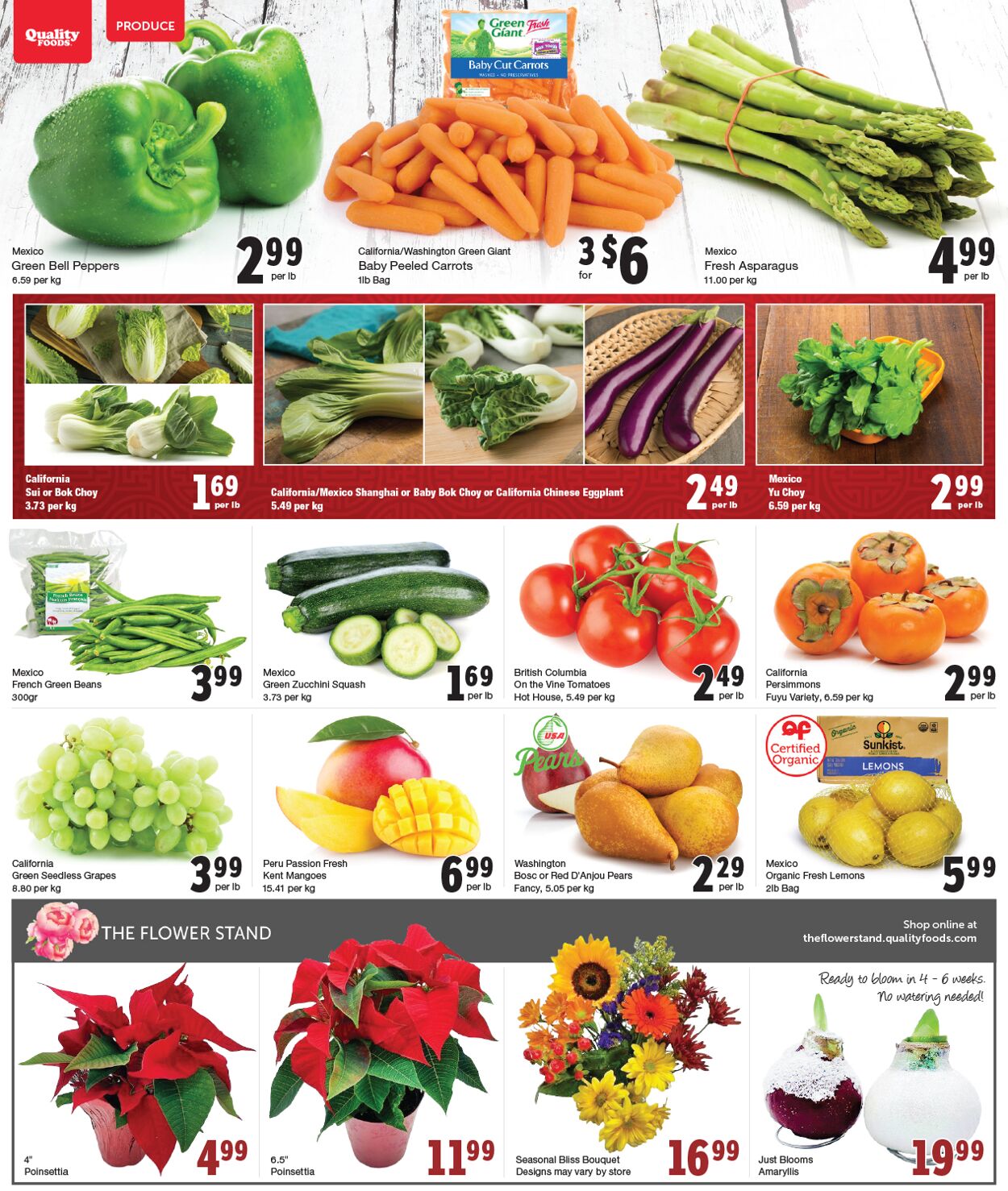 Quality Foods Flyer - 11/21-11/27/2022 (Page 2)