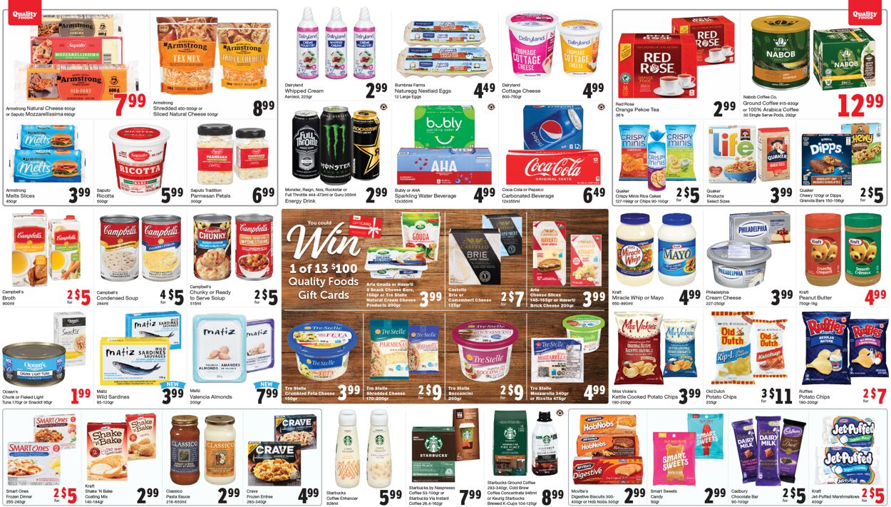 Quality Foods Flyer - 11/21-11/27/2022 (Page 4)