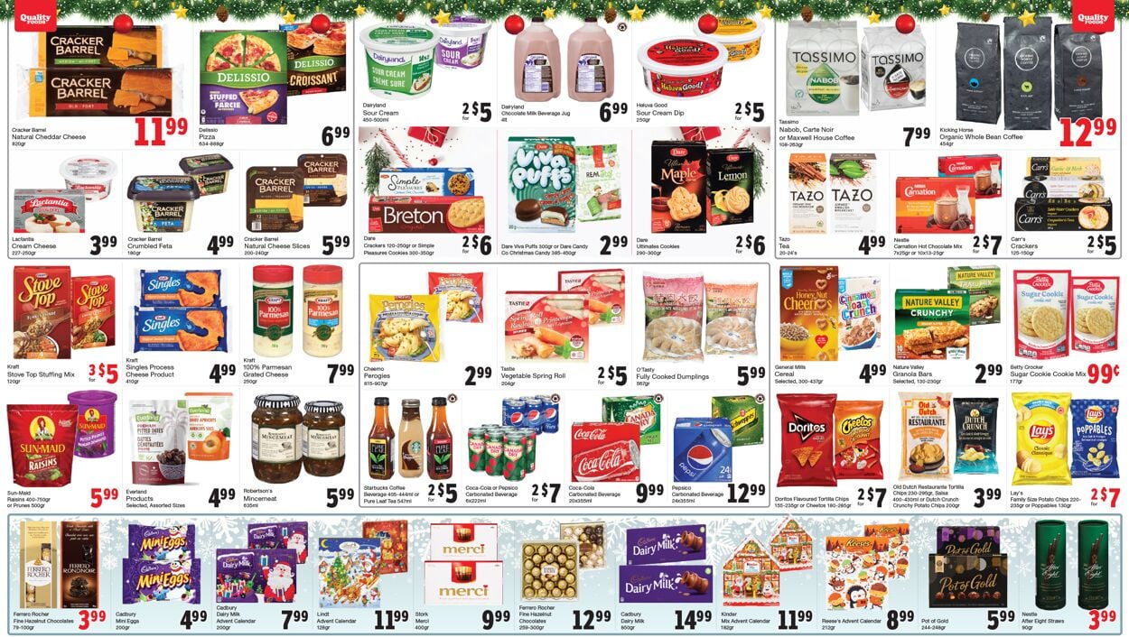Quality Foods Flyer - 11/28-12/04/2022 (Page 4)