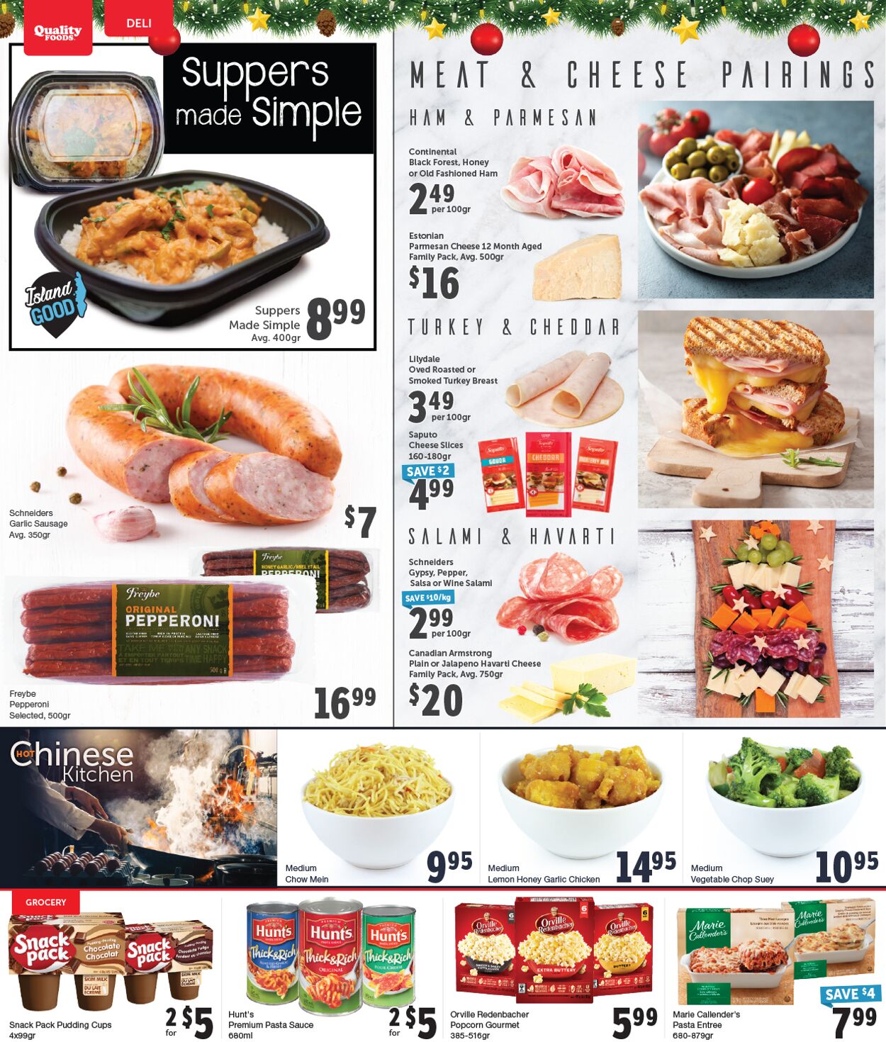 Quality Foods Flyer - 12/05-12/11/2022 (Page 5)