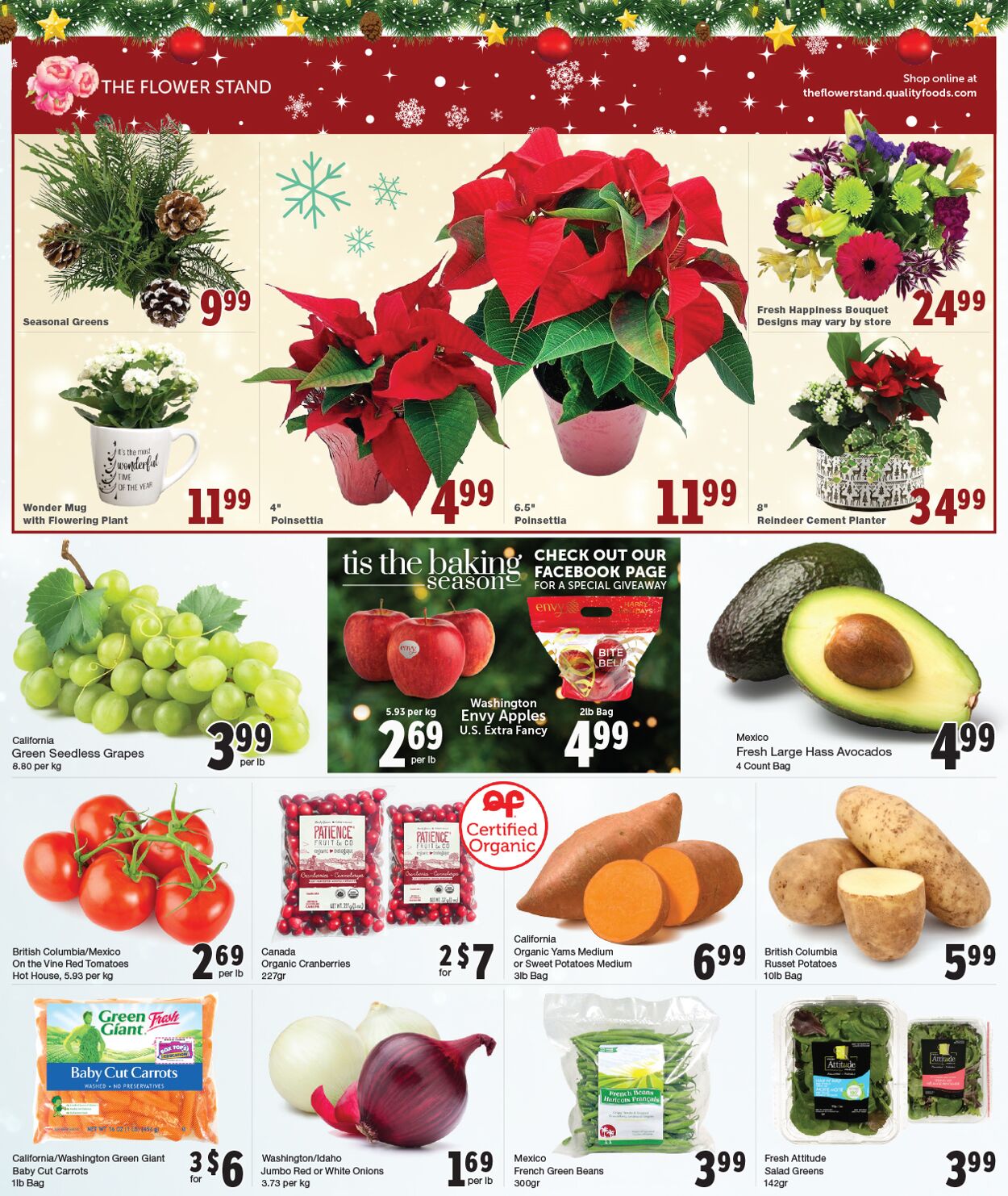 Quality Foods Flyer - 12/12-12/18/2022 (Page 2)