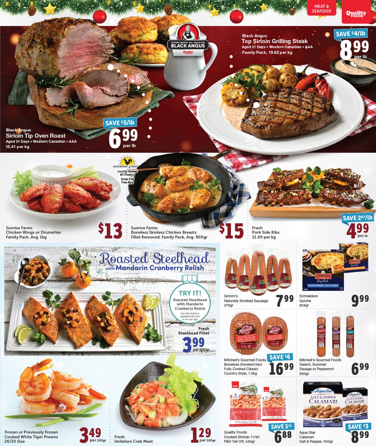 Quality Foods Flyer - 12/12-12/18/2022 (Page 3)