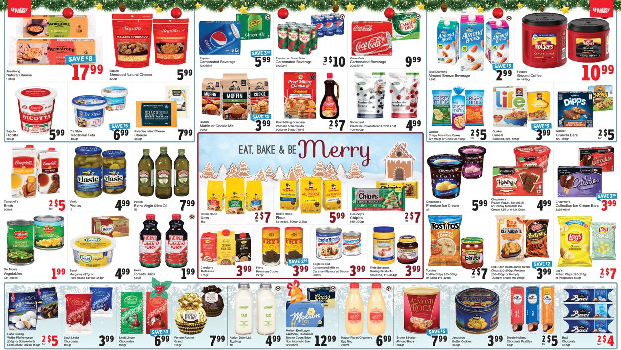 Quality Foods Flyer - 12/12-12/18/2022 (Page 4)