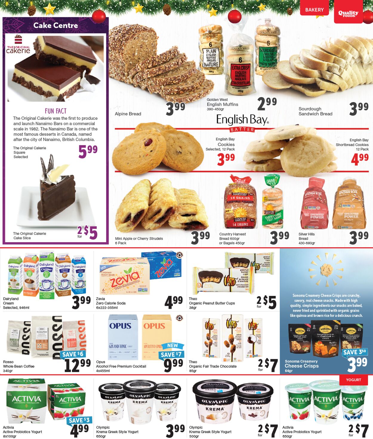 Quality Foods Flyer - 12/12-12/18/2022 (Page 6)