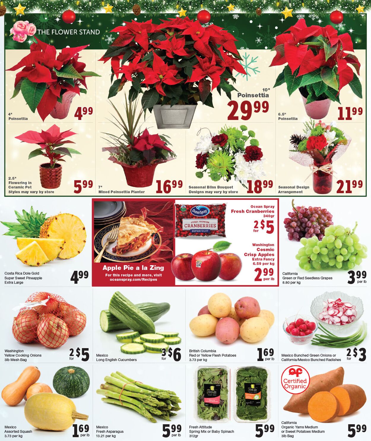 Quality Foods Flyer - 12/19-12/25/2022 (Page 2)