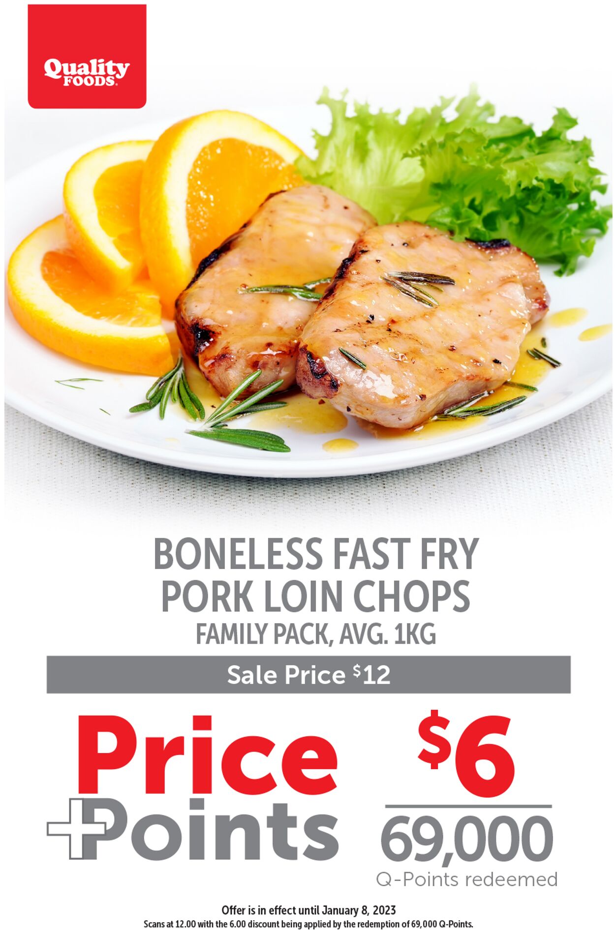 Quality Foods Flyer - 01/02-01/08/2023 (Page 2)