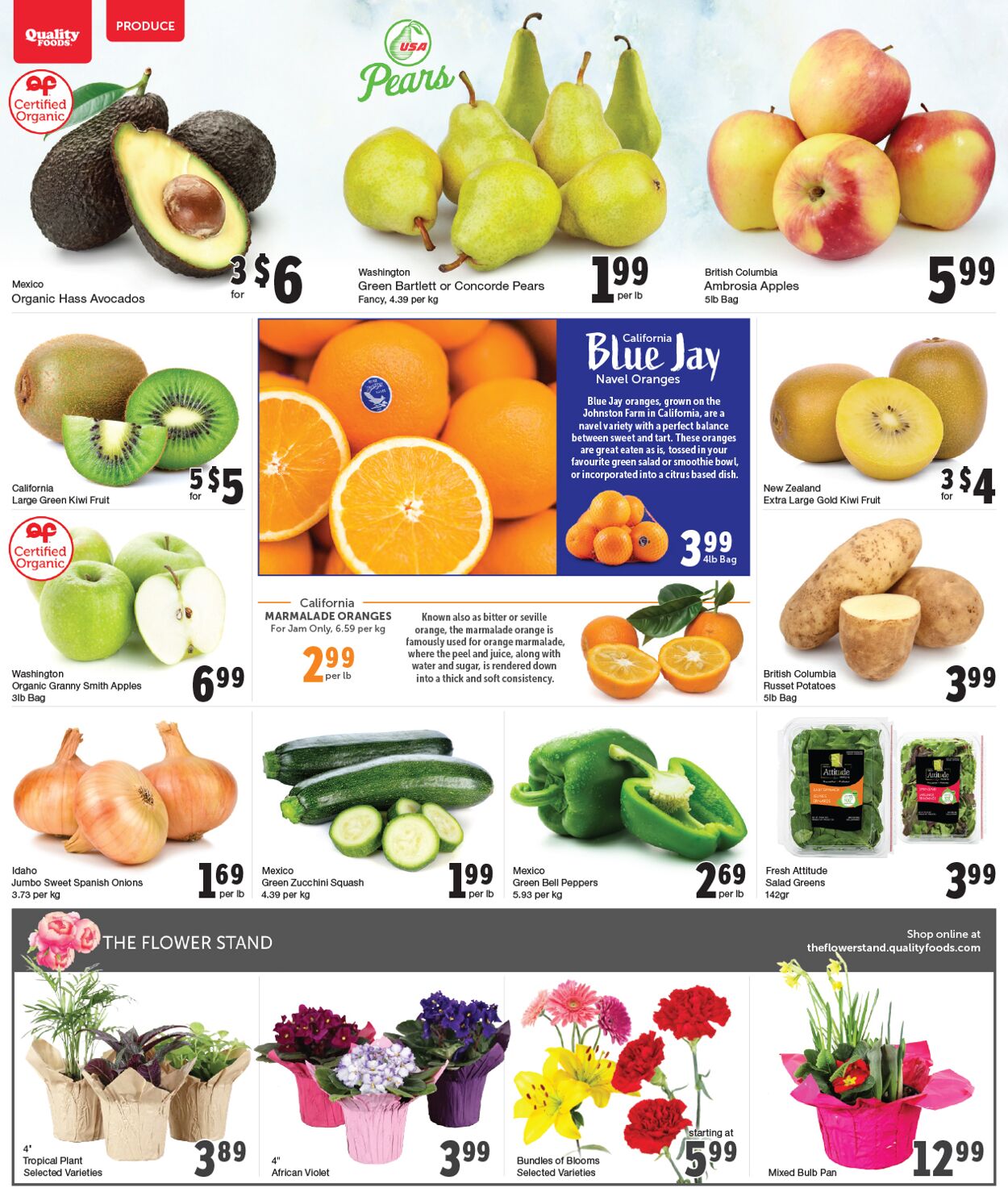 Quality Foods Flyer - 01/02-01/08/2023 (Page 2)