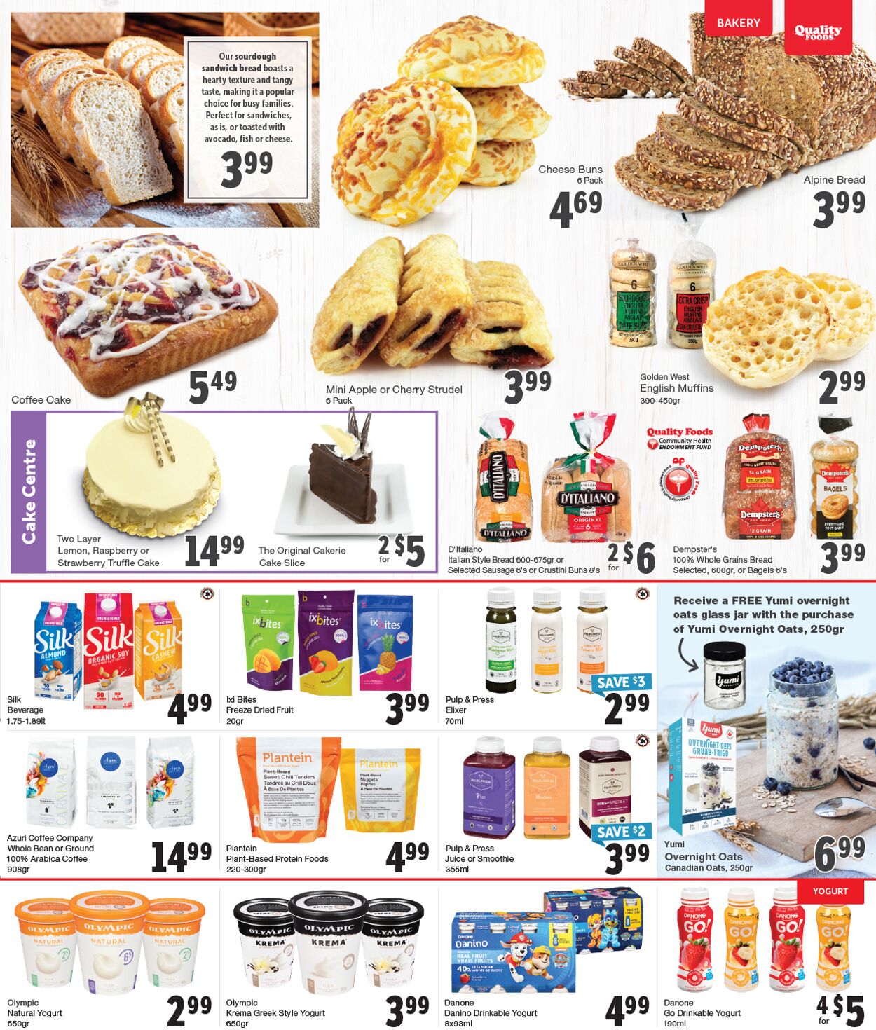 Quality Foods Flyer - 01/02-01/08/2023 (Page 6)